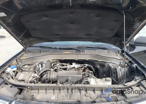 2022 Ford Explorer Xlt z USA, uszkodzony, nr VIN 1FMSK8DH5NGA92539